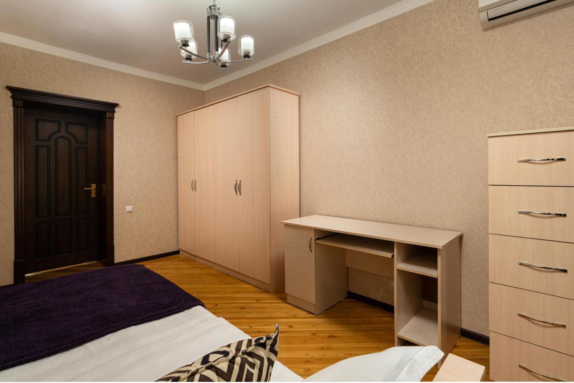 Роскошная Квартира Для Гостей Tashkent Exterior photo