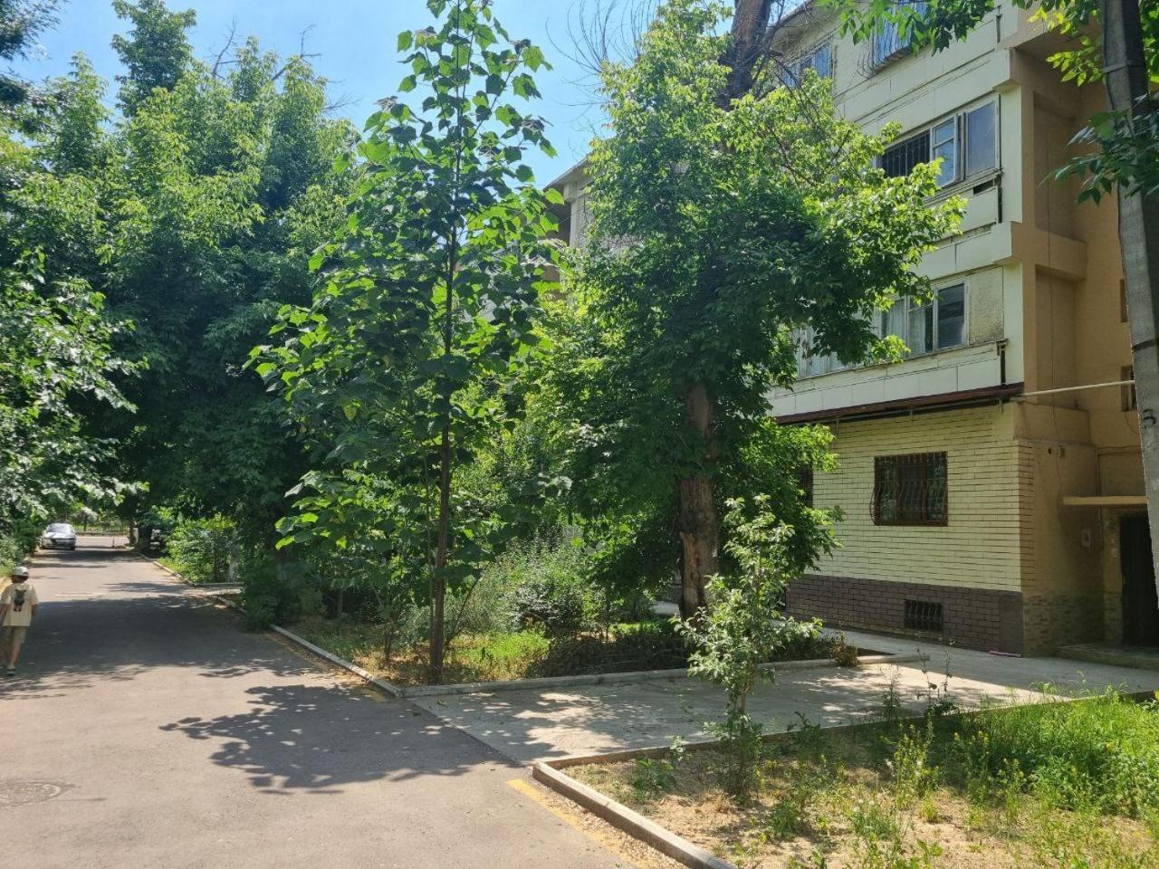 Роскошная Квартира Для Гостей Tashkent Exterior photo